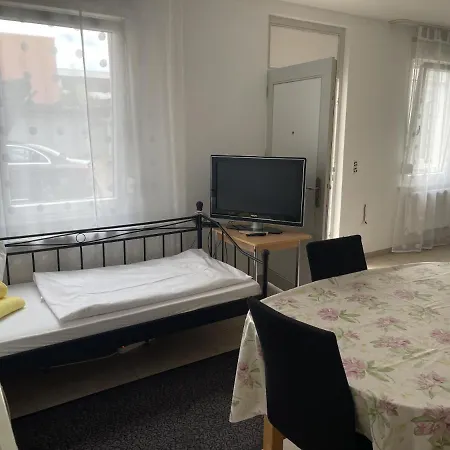 Maffei Apartments Neurenberg Kamer foto