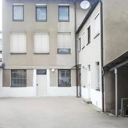 Maffei Apartments Neurenberg Kamer foto