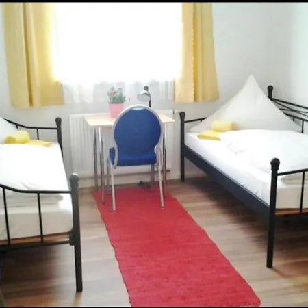 Maffei Apartments Neurenberg Kamer foto