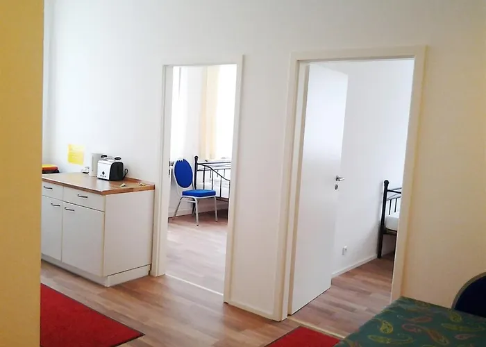 Maffei Apartments