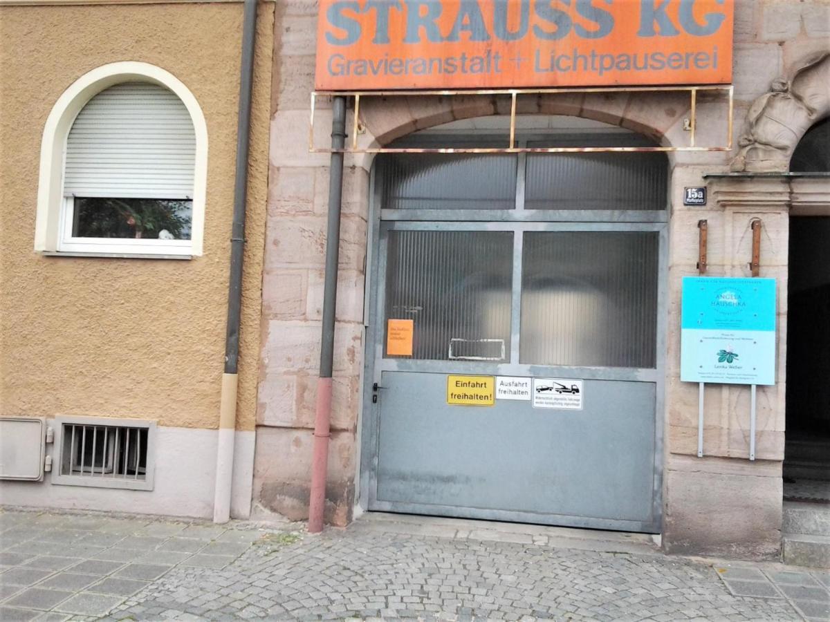 Apartment Maffei Nuremberg
