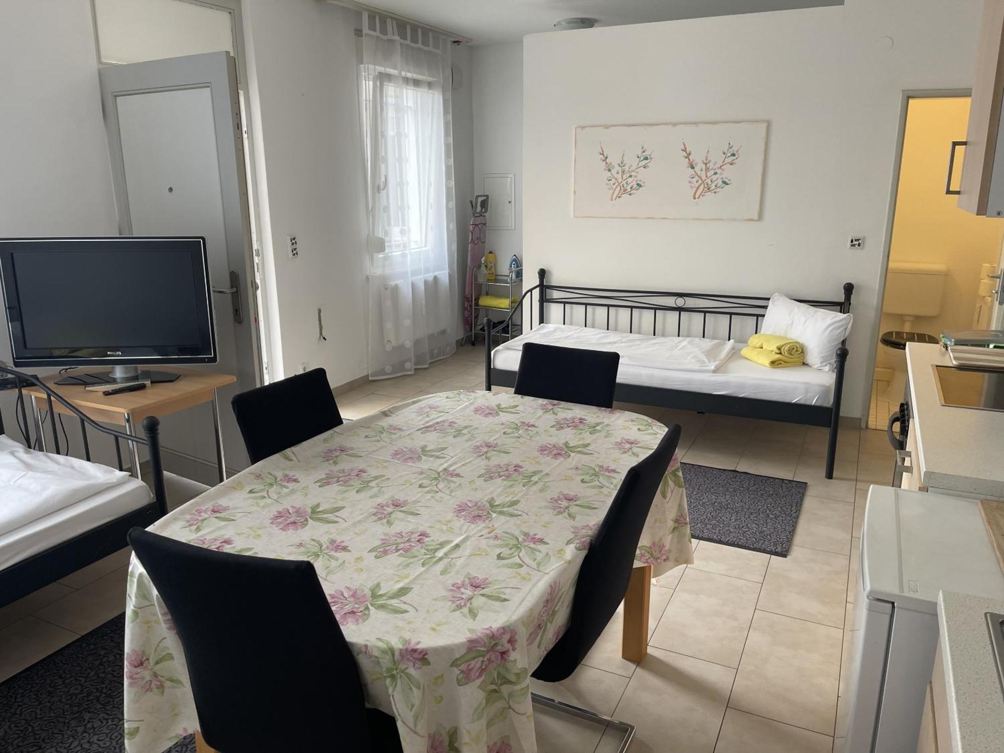 Maffei Apartment Nuremberg